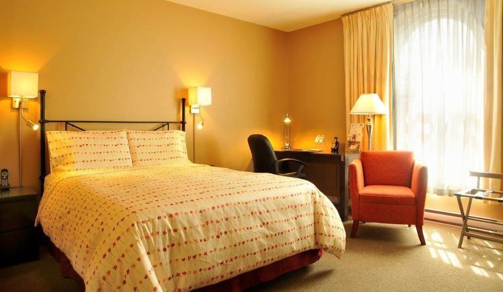 Auberge De La Fontaine Montréal Kültér fotó