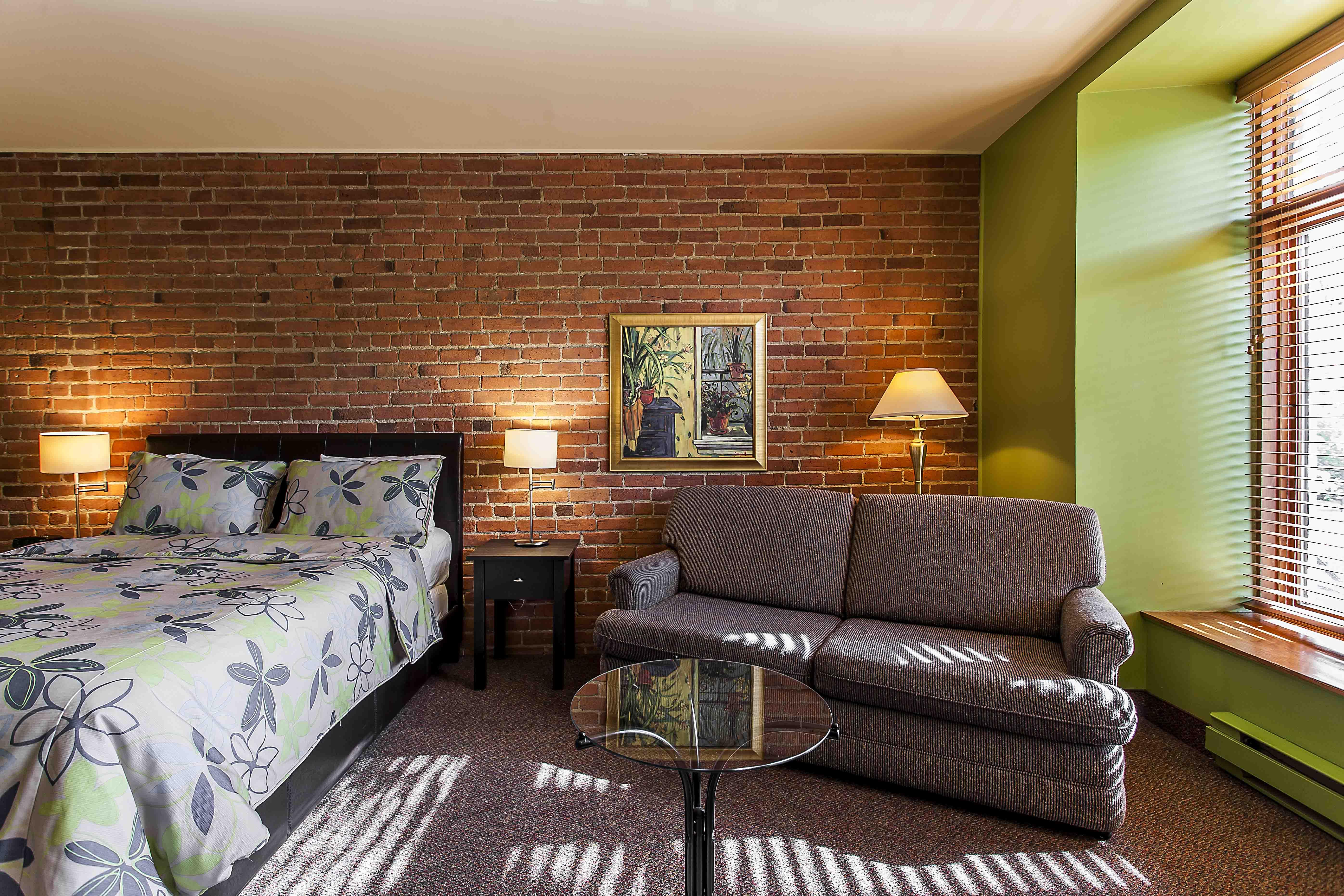 Auberge De La Fontaine Montréal Kültér fotó