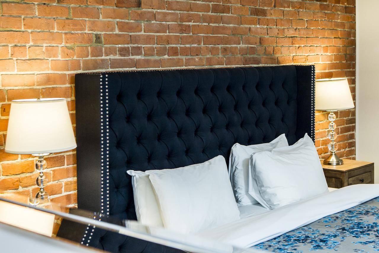 Auberge De La Fontaine Montréal Kültér fotó