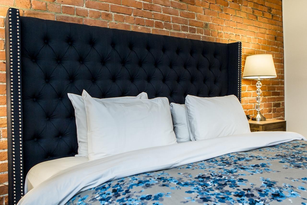 Auberge De La Fontaine Montréal Kültér fotó