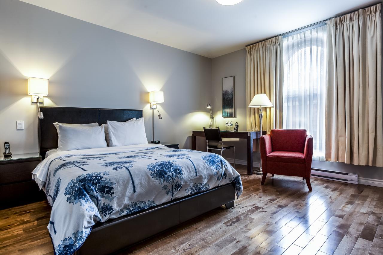 Auberge De La Fontaine Montréal Kültér fotó
