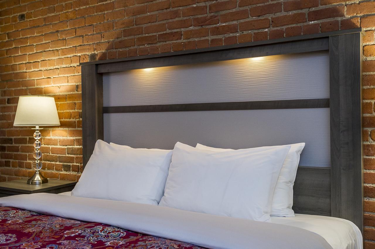 Auberge De La Fontaine Montréal Kültér fotó