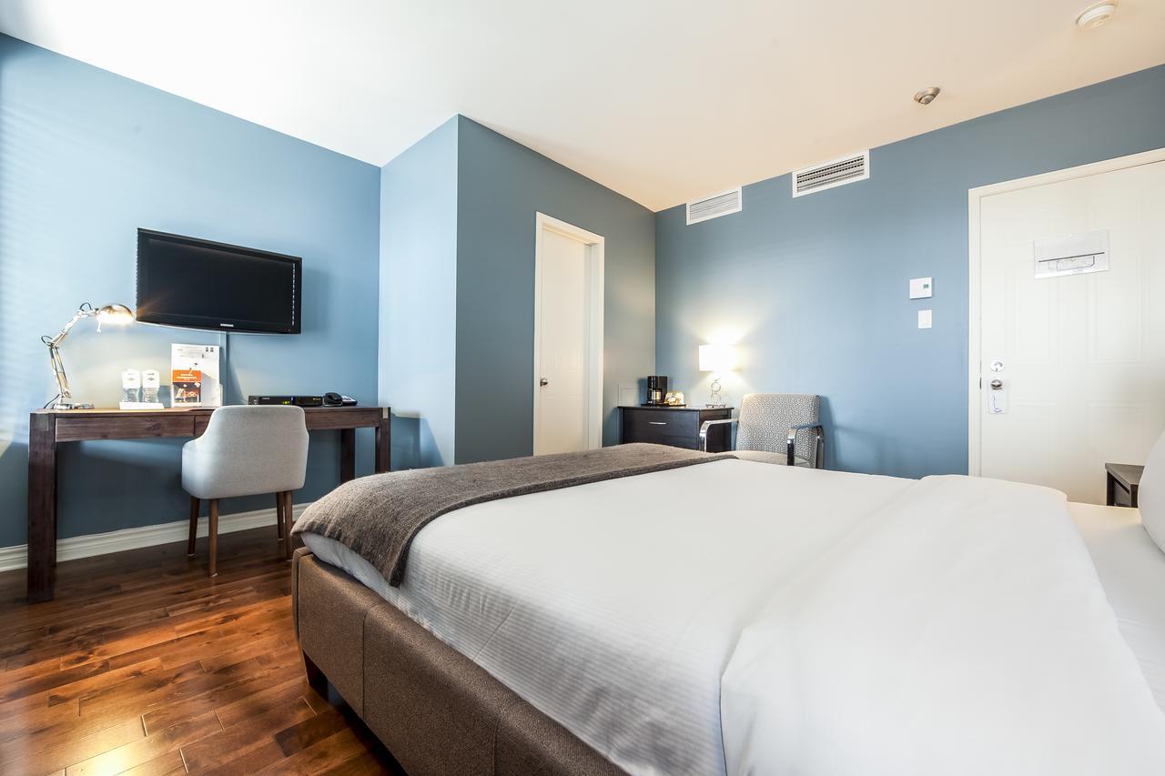 Auberge De La Fontaine Montréal Kültér fotó
