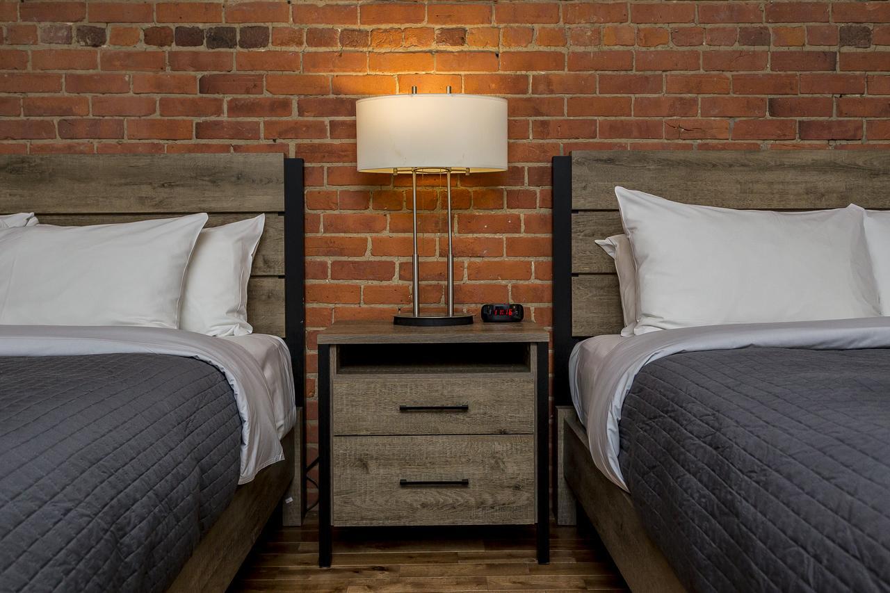 Auberge De La Fontaine Montréal Kültér fotó
