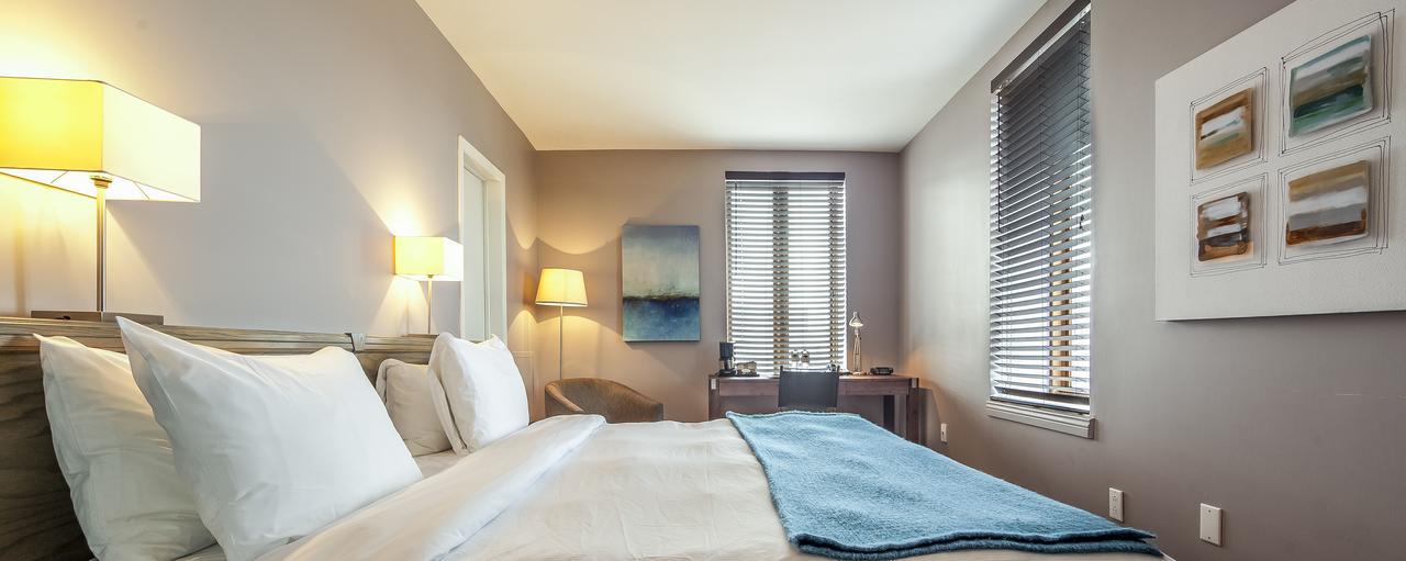 Auberge De La Fontaine Montréal Kültér fotó