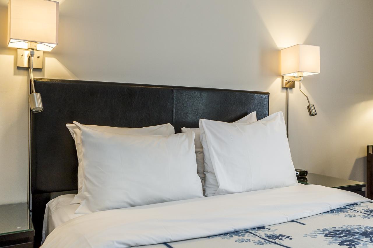 Auberge De La Fontaine Montréal Kültér fotó