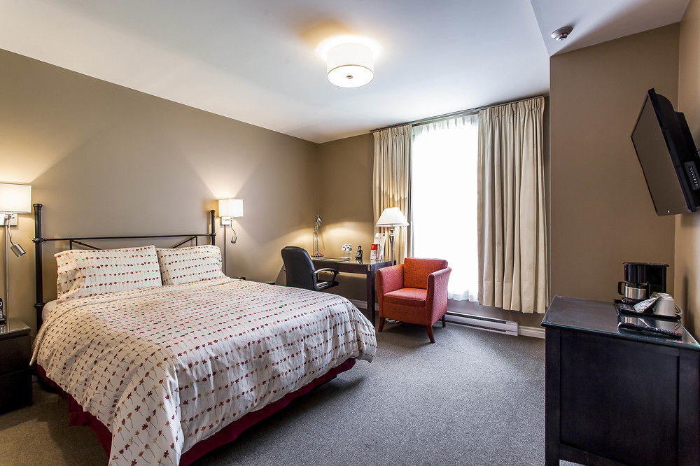 Auberge De La Fontaine Montréal Kültér fotó