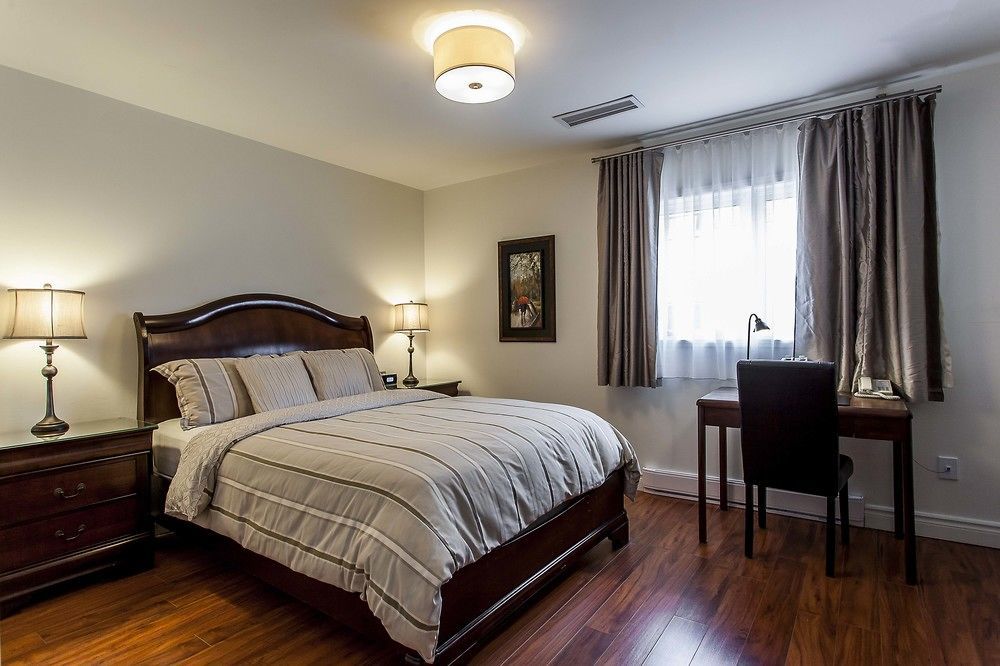 Auberge De La Fontaine Montréal Kültér fotó
