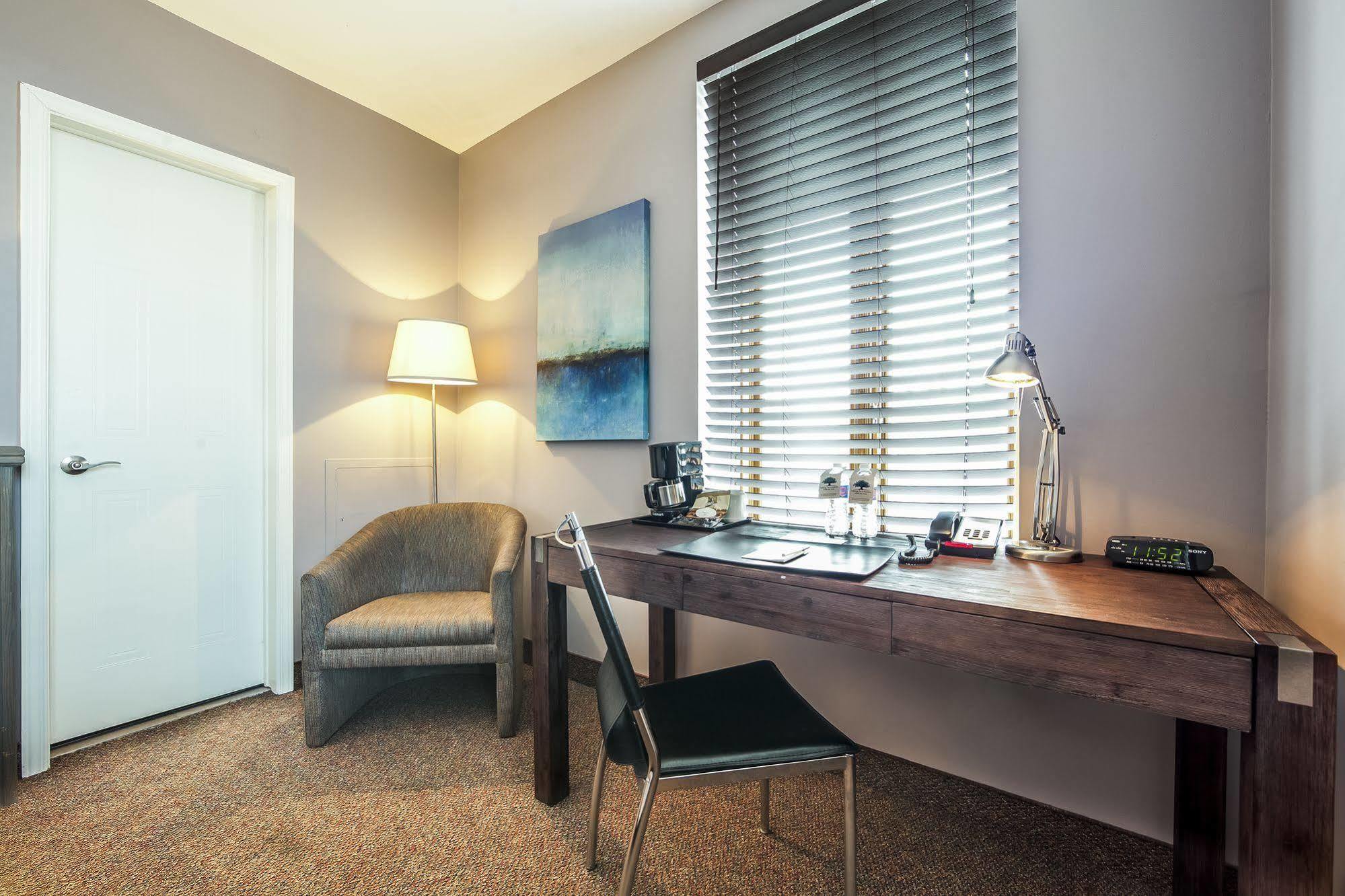 Auberge De La Fontaine Montréal Kültér fotó