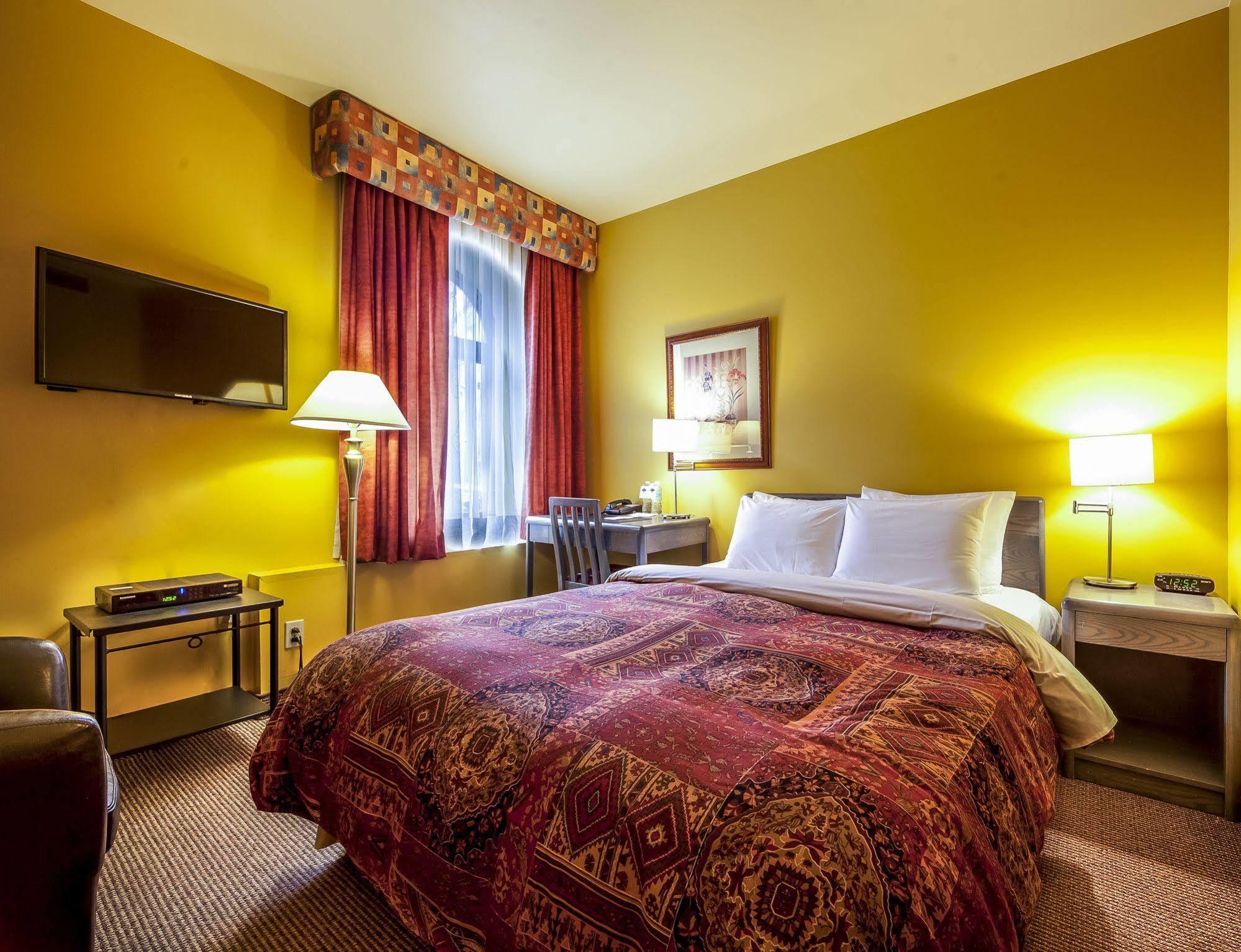 Auberge De La Fontaine Montréal Kültér fotó