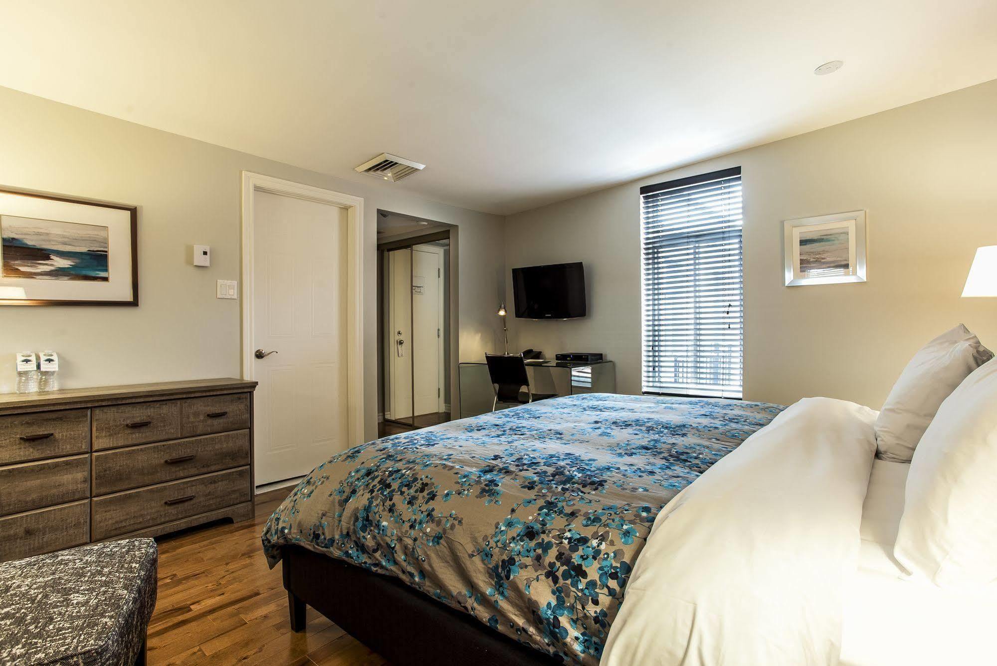 Auberge De La Fontaine Montréal Kültér fotó