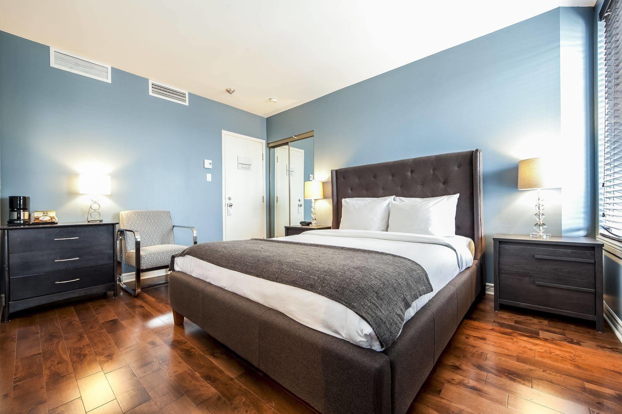 Auberge De La Fontaine Montréal Kültér fotó