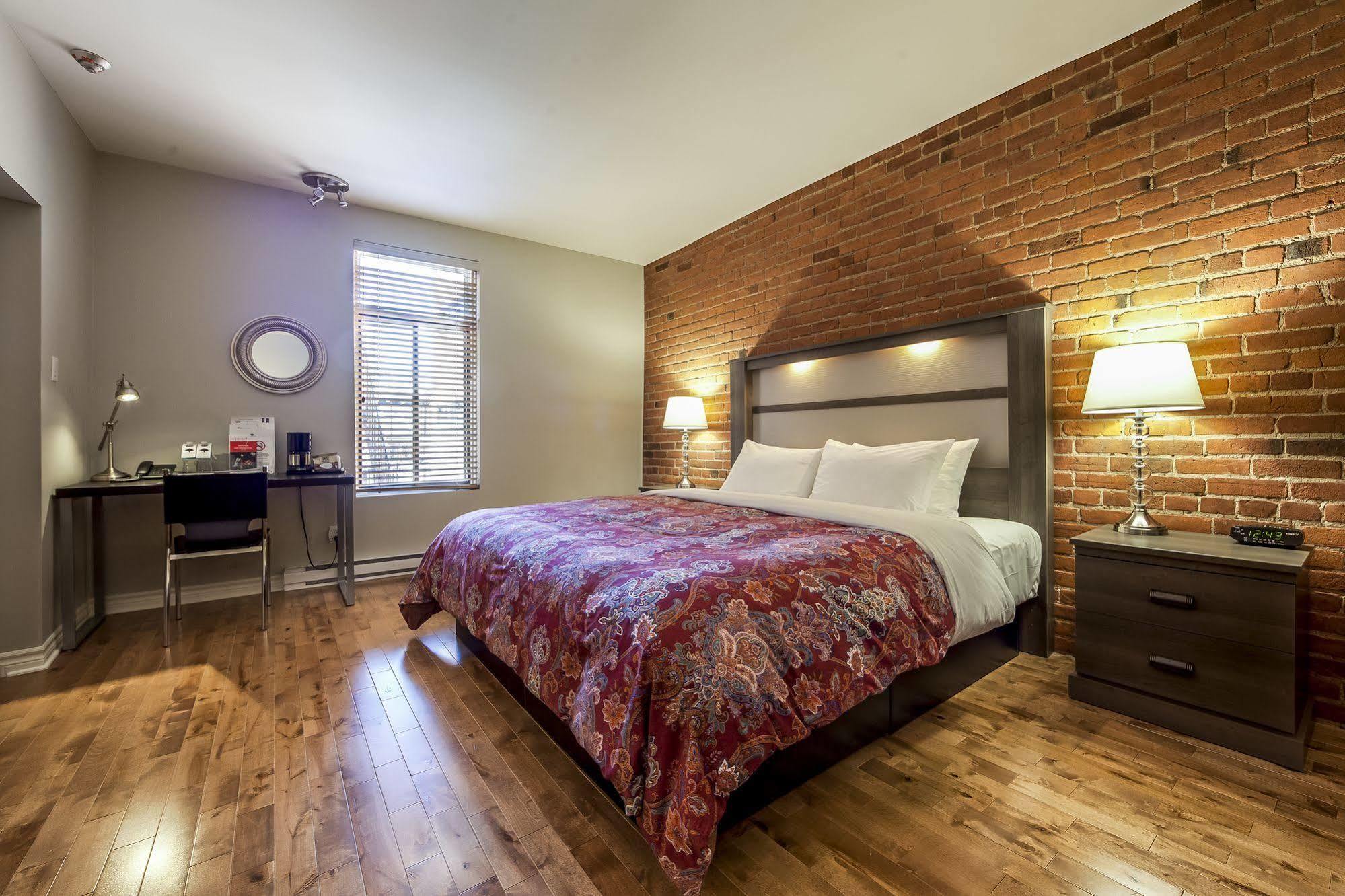 Auberge De La Fontaine Montréal Kültér fotó