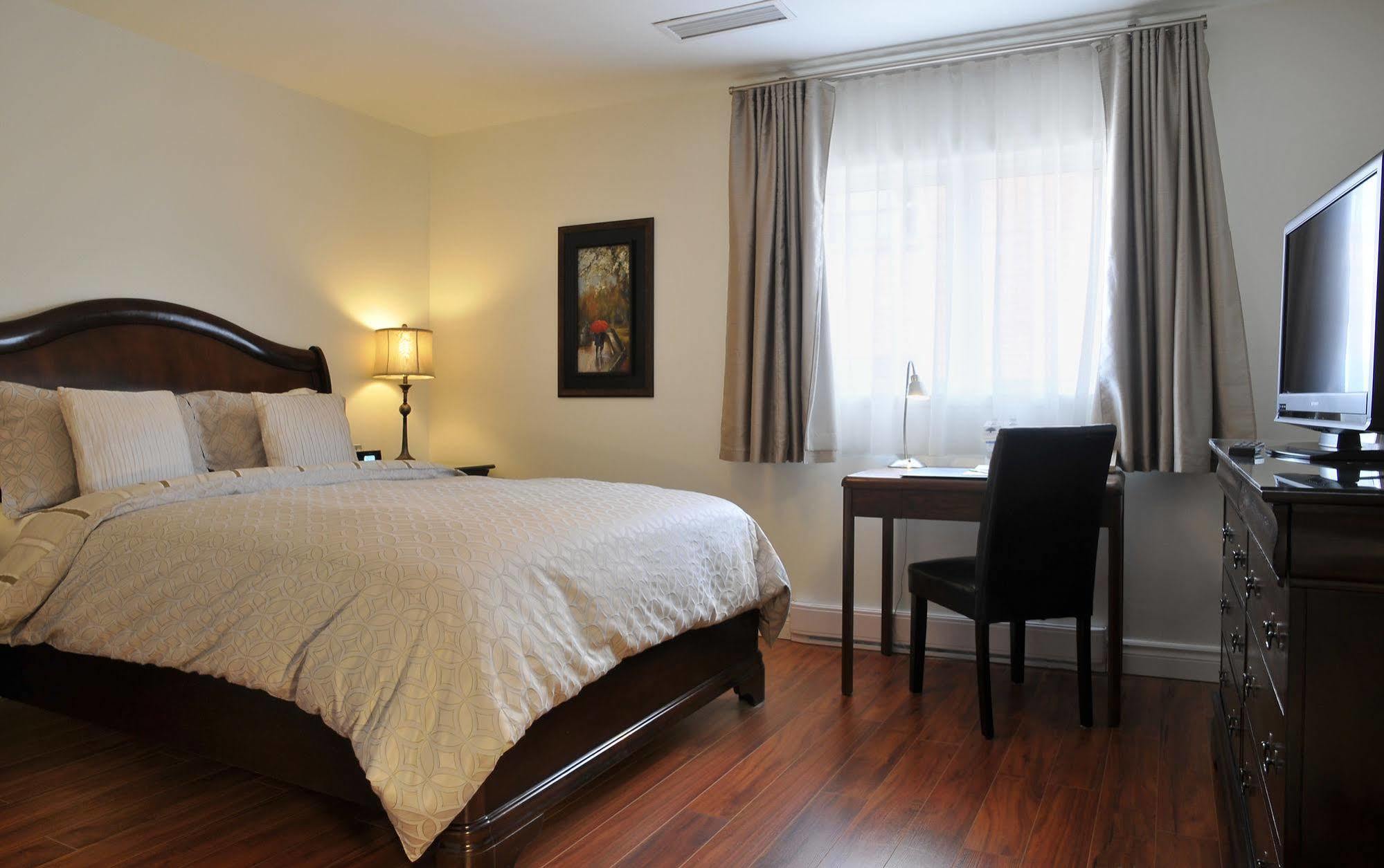 Auberge De La Fontaine Montréal Kültér fotó