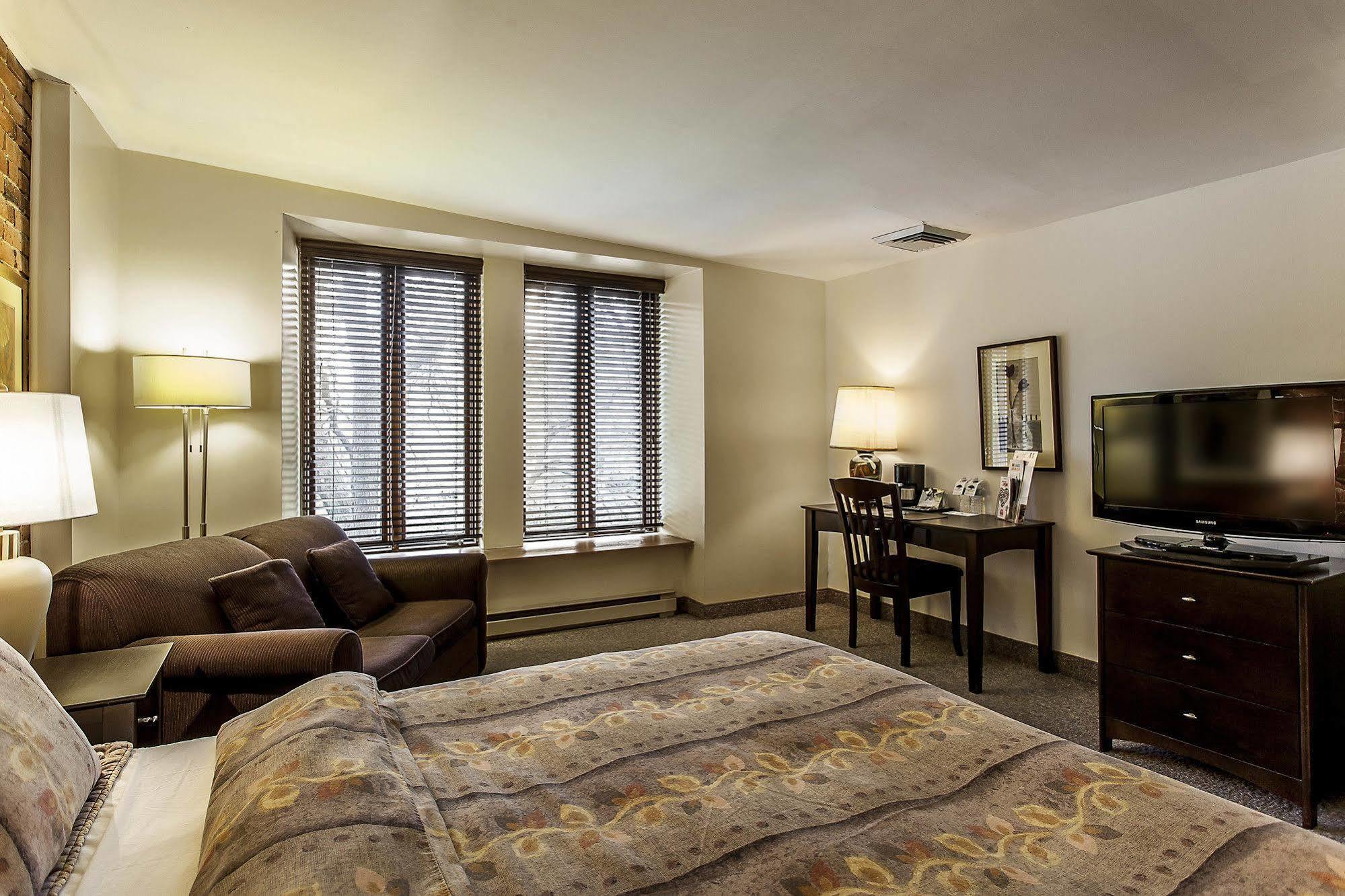 Auberge De La Fontaine Montréal Kültér fotó