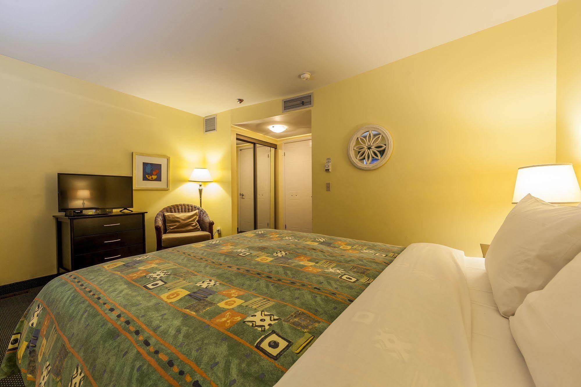 Auberge De La Fontaine Montréal Kültér fotó